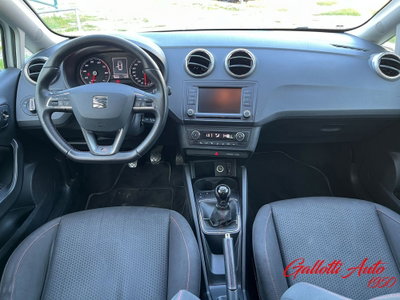 SEAT Ibiza 1.0 ecotsi FR 95cv (10)