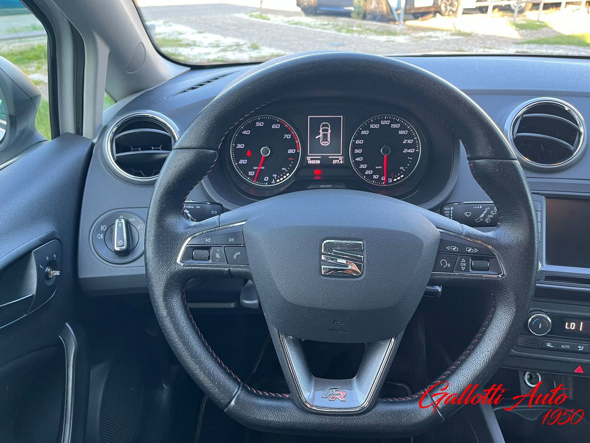 SEAT Ibiza 1.0 ecotsi FR 95cv (11)