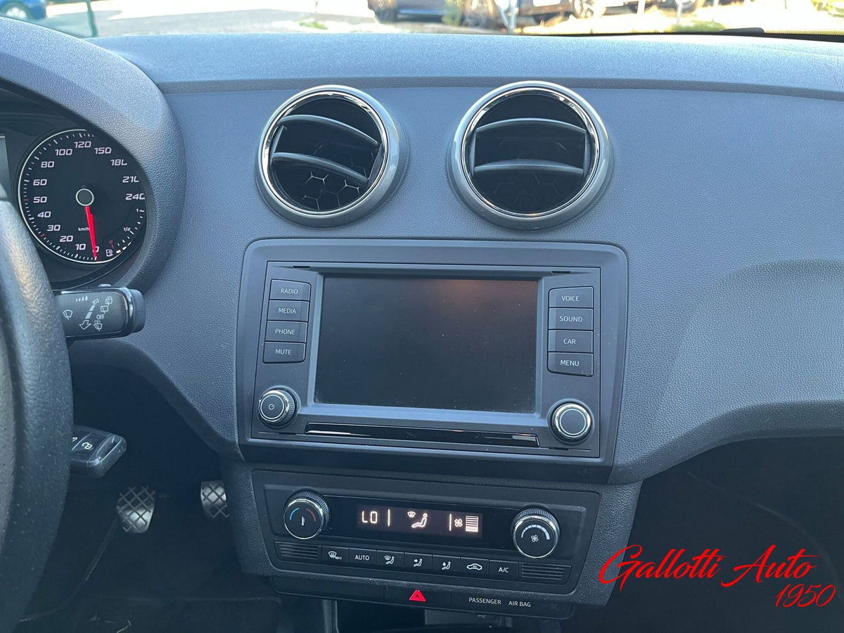 SEAT Ibiza 1.0 ecotsi FR 95cv (13)