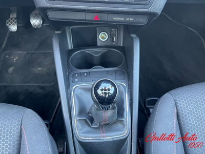 SEAT Ibiza 1.0 ecotsi FR 95cv (14)