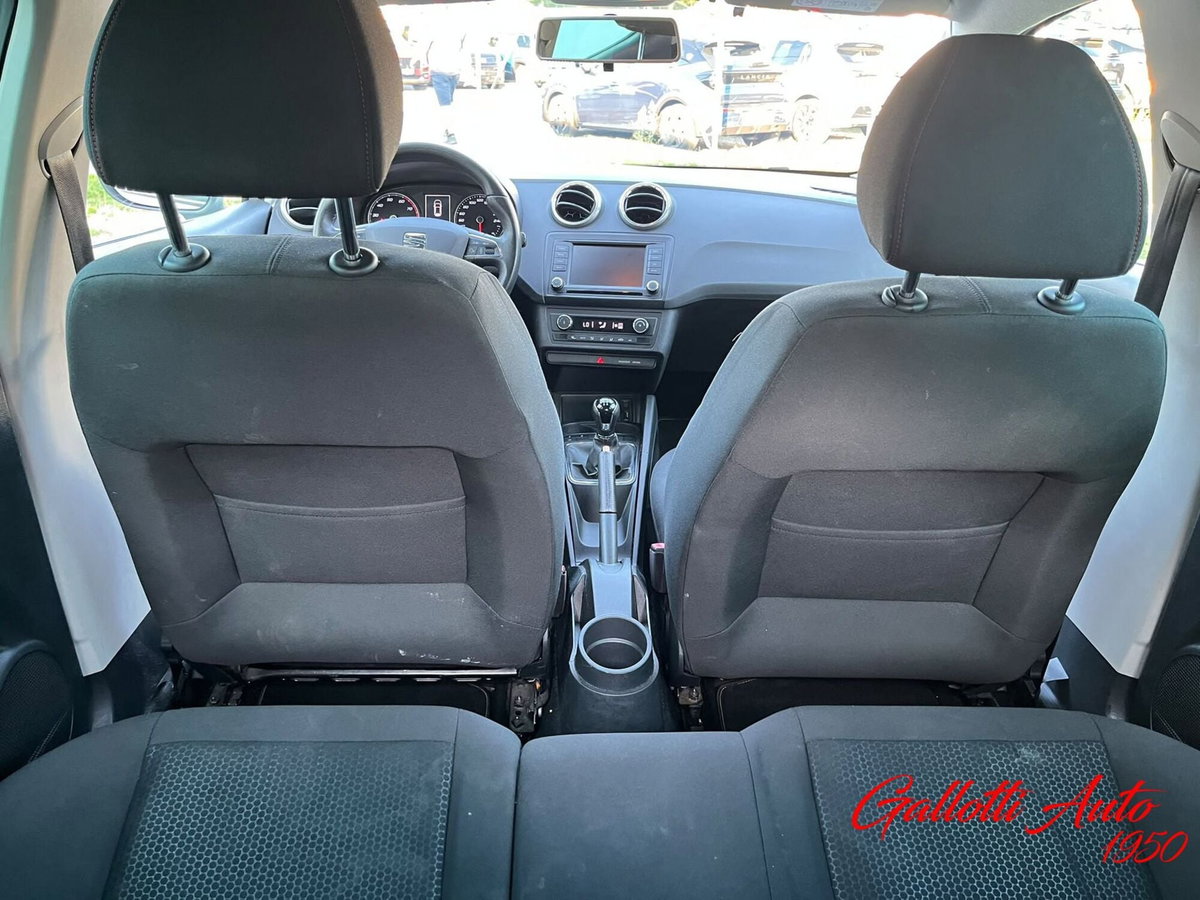 SEAT Ibiza 1.0 ecotsi FR 95cv (18)