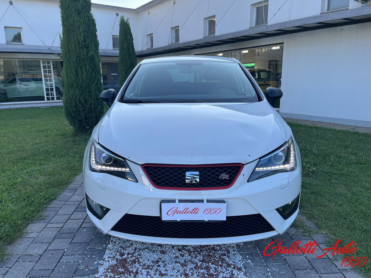 SEAT Ibiza 1.0 ecotsi FR 95cv (2)