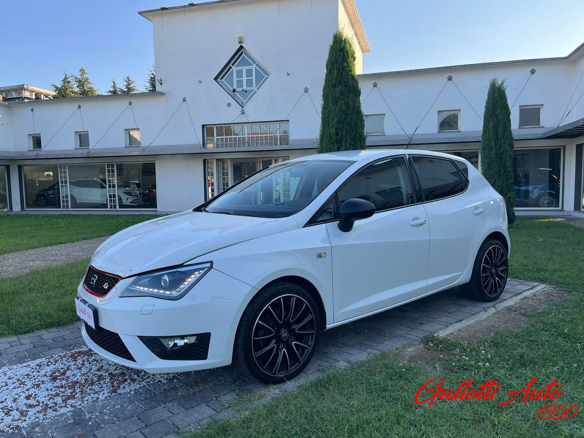 SEAT Ibiza 1.0 ecotsi FR 95cv (20)