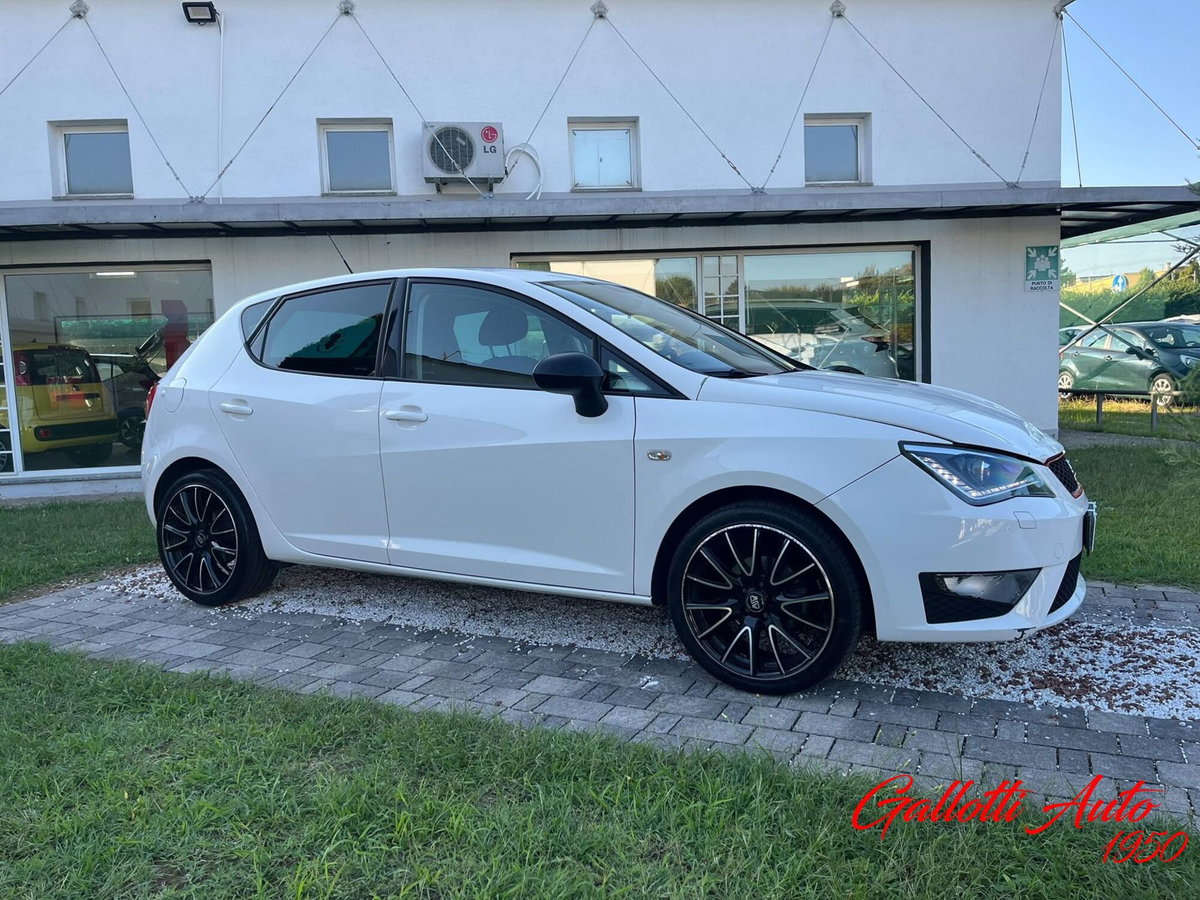 SEAT Ibiza 1.0 ecotsi FR 95cv (3)