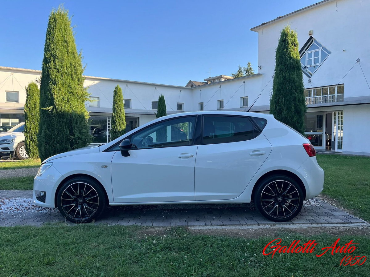 SEAT Ibiza 1.0 ecotsi FR 95cv (4)