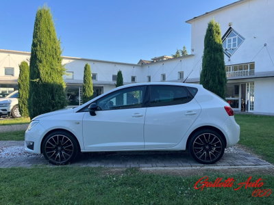 SEAT Ibiza 1.0 ecotsi FR 95cv (4)