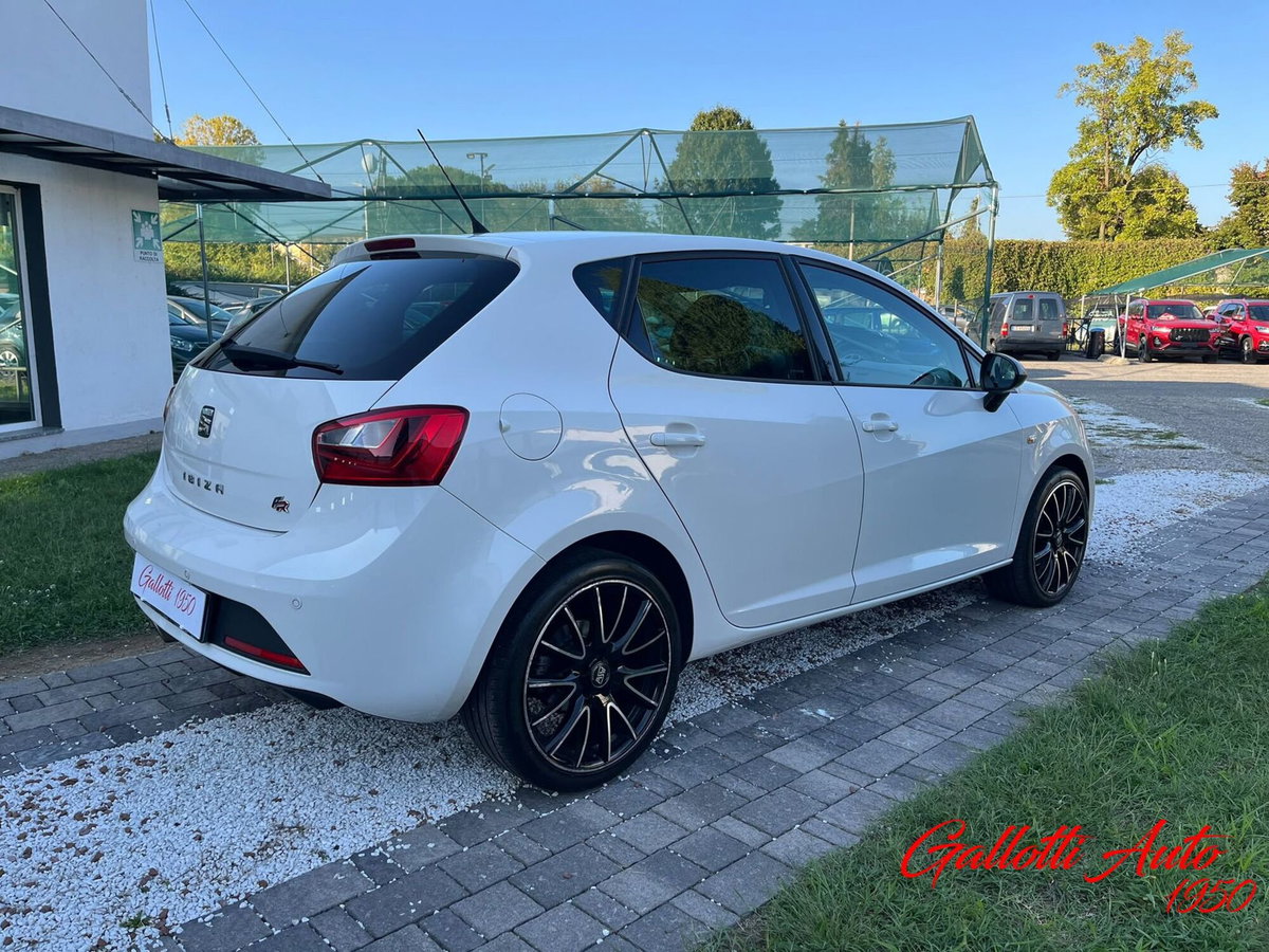 SEAT Ibiza 1.0 ecotsi FR 95cv (5)