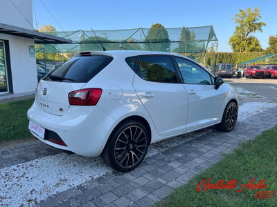SEAT Ibiza 1.0 ecotsi FR 95cv (5)