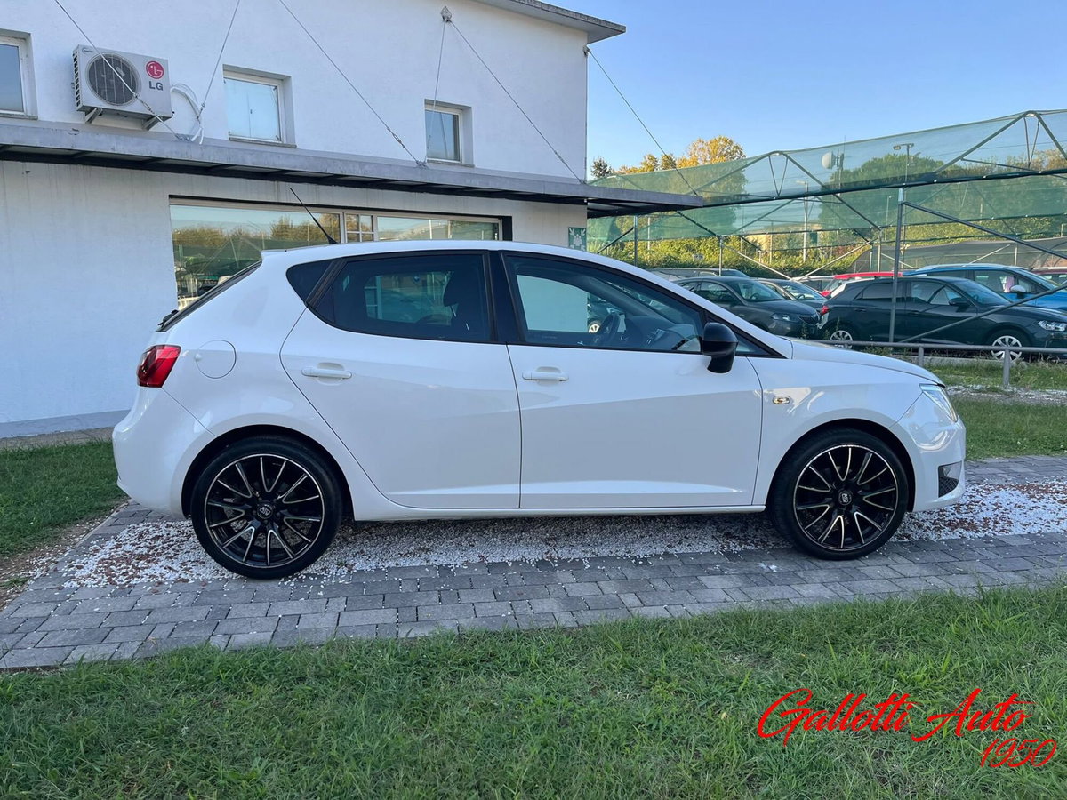 SEAT Ibiza 1.0 ecotsi FR 95cv (6)