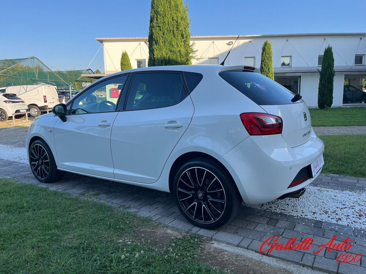 SEAT Ibiza 1.0 ecotsi FR 95cv (7)