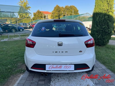 SEAT Ibiza 1.0 ecotsi FR 95cv (8)
