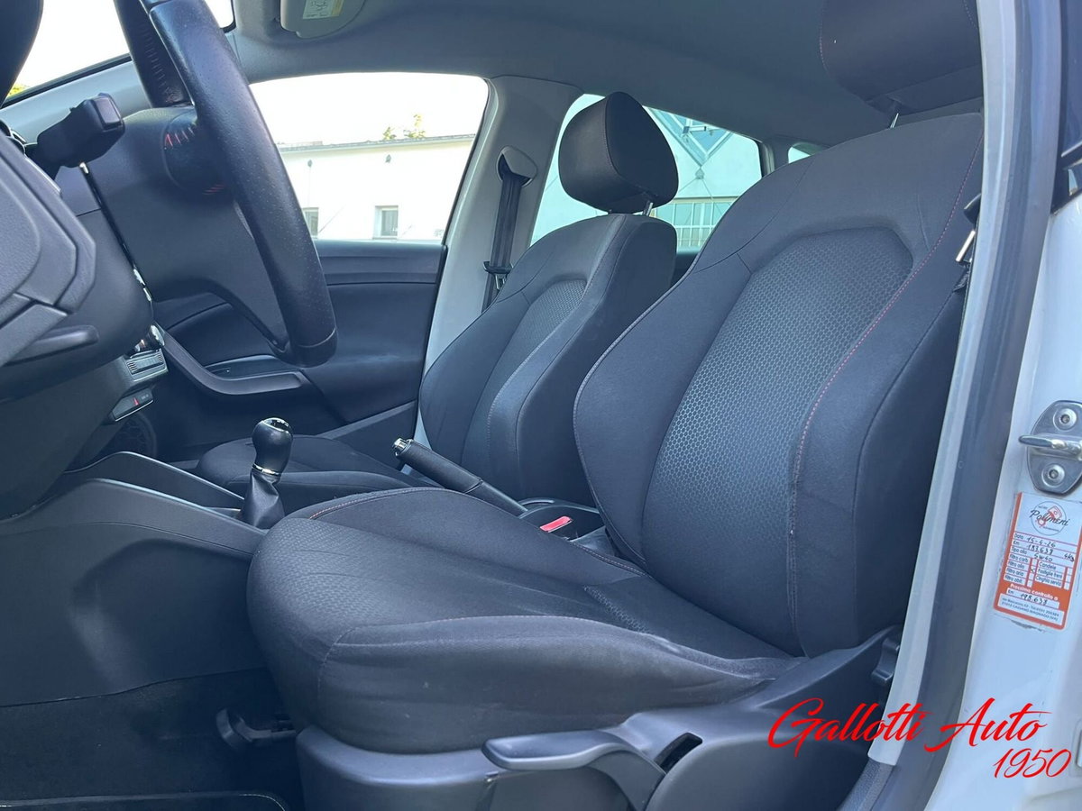 SEAT Ibiza 1.0 ecotsi FR 95cv (9)