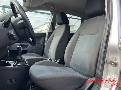 Ford Fiesta 1.4 TDCi 5p. Titanium (13)