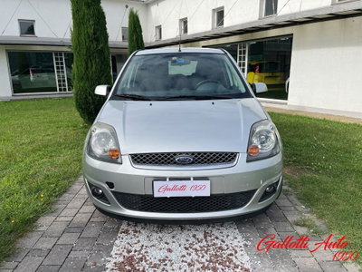 Ford Fiesta 1.4 TDCi 5p. Titanium (4)