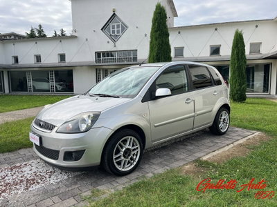 Ford Fiesta 1.4 TDCi 5p. Titanium (6)