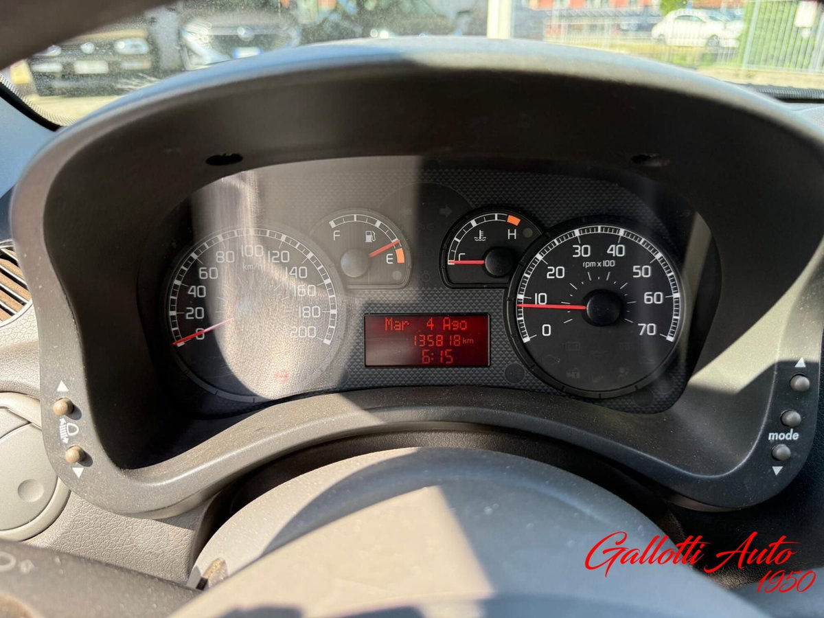 Fiat Panda 1.2 Active Natural Power (10)