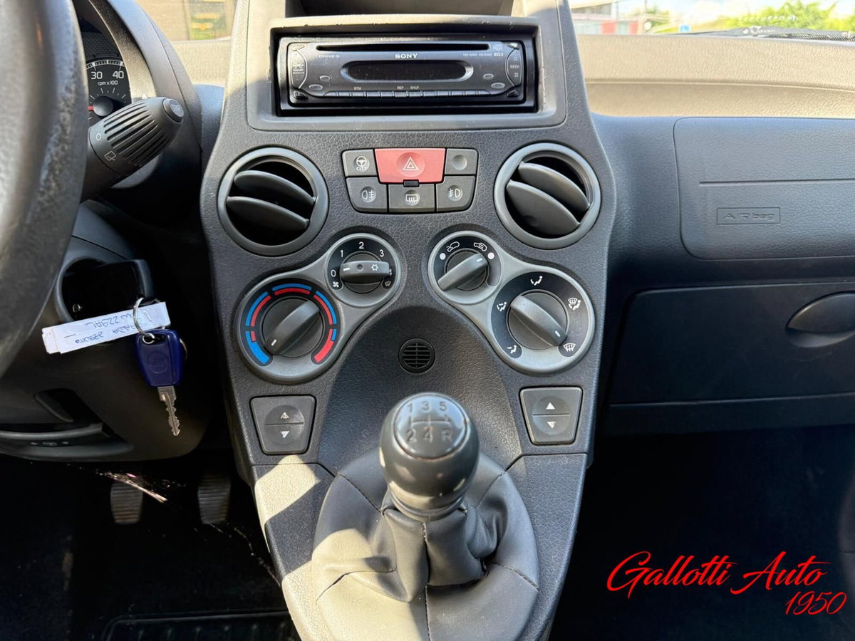 Fiat Panda 1.2 Active Natural Power (11)