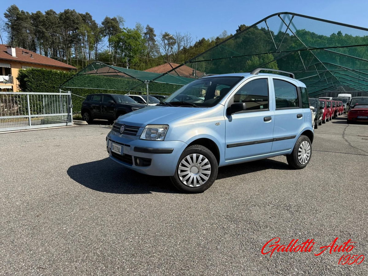 Fiat Panda 1.2 Active Natural Power (2)