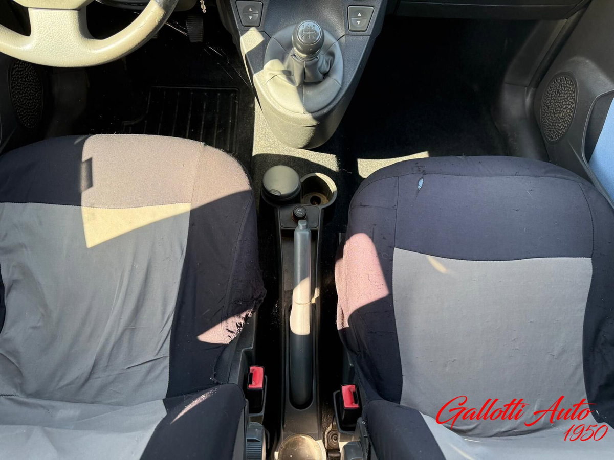 Fiat Panda 1.2 Active Natural Power (7)