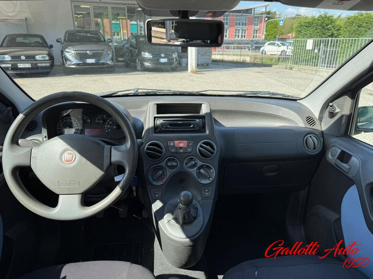 Fiat Panda 1.2 Active Natural Power (8)