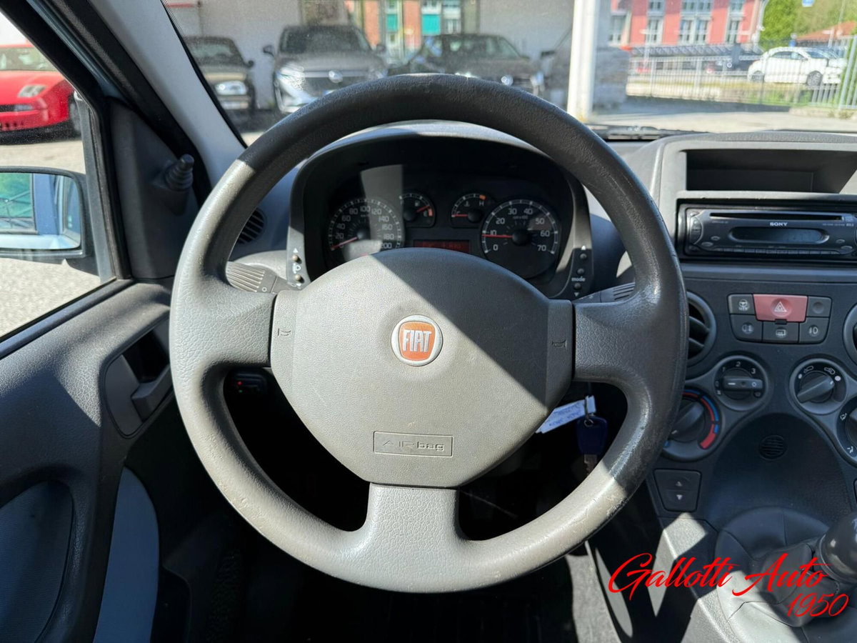 Fiat Panda 1.2 Active Natural Power (9)