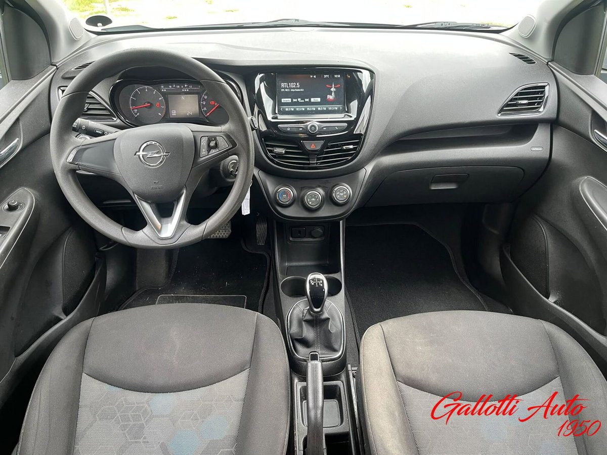 Opel Karl Rocks 1.0 75 CV (10)