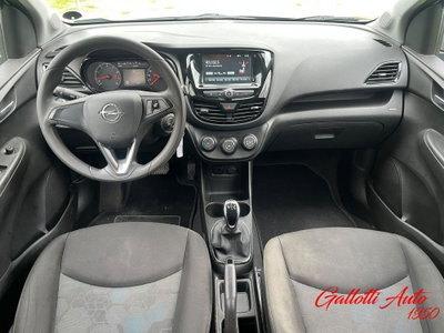 Opel Karl Rocks 1.0 75 CV (10)