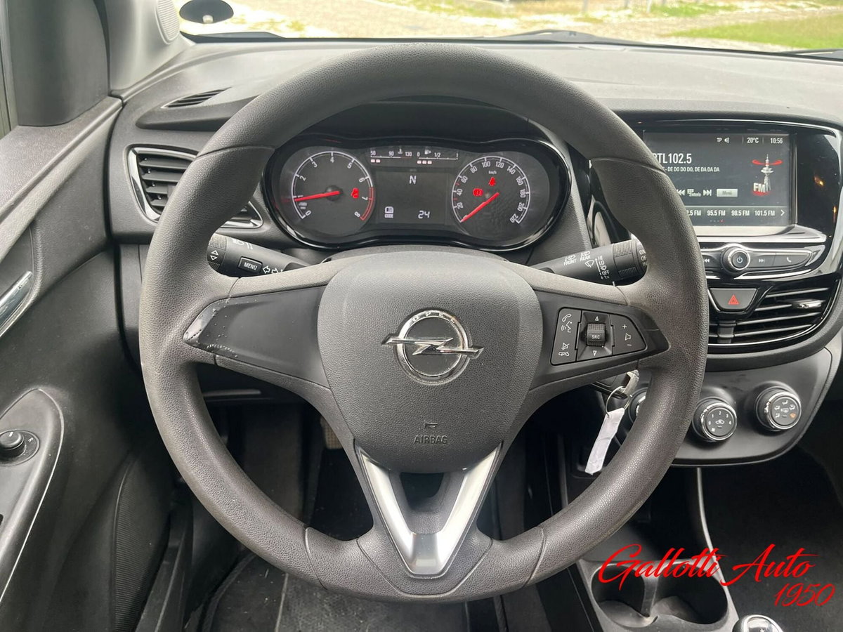 Opel Karl Rocks 1.0 75 CV (11)