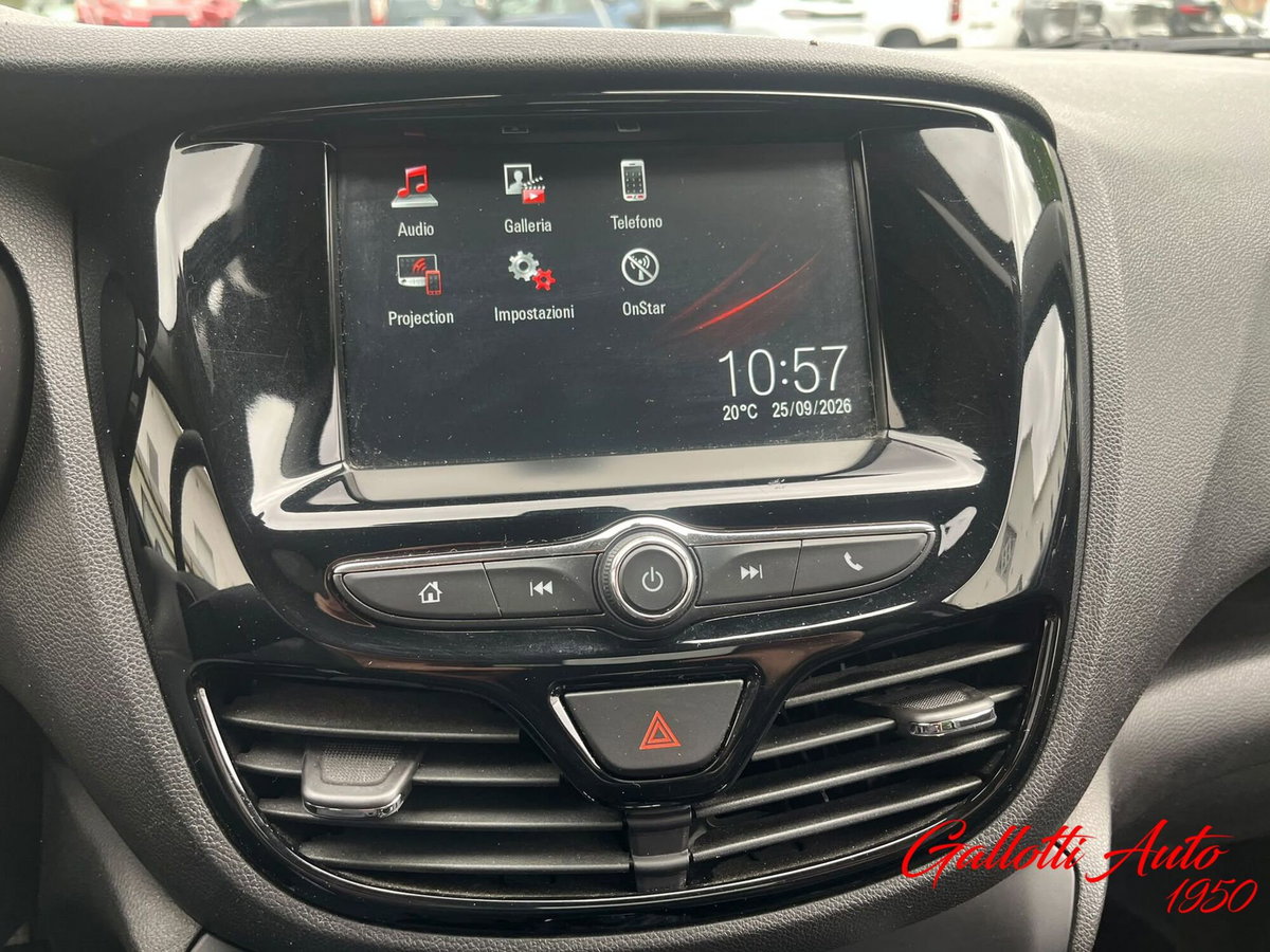 Opel Karl Rocks 1.0 75 CV (18)