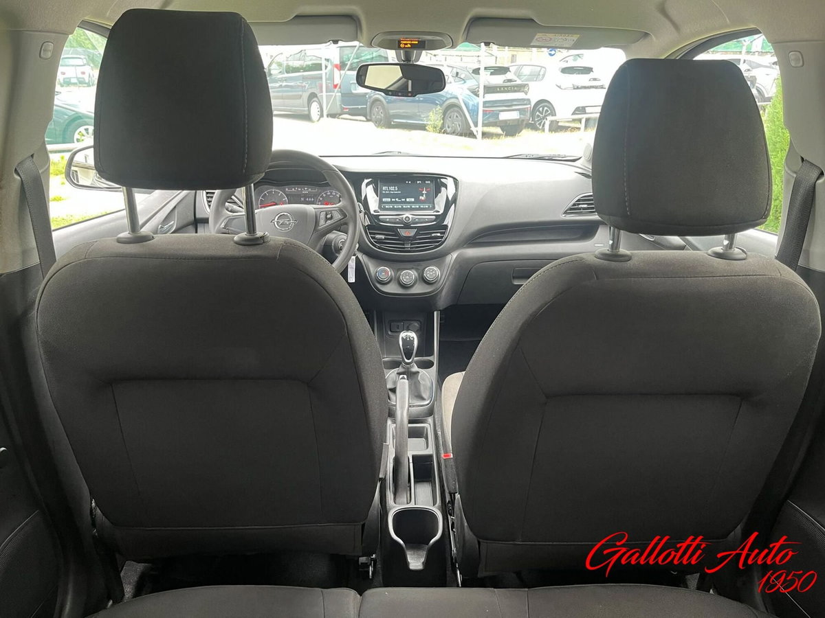 Opel Karl Rocks 1.0 75 CV (19)