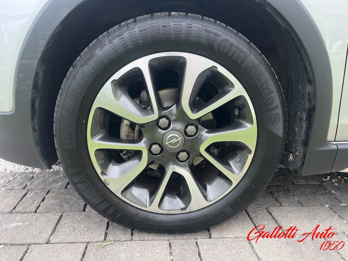 Opel Karl Rocks 1.0 75 CV (20)
