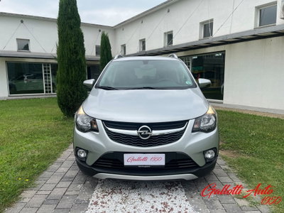 Opel Karl Rocks 1.0 75 CV (5)