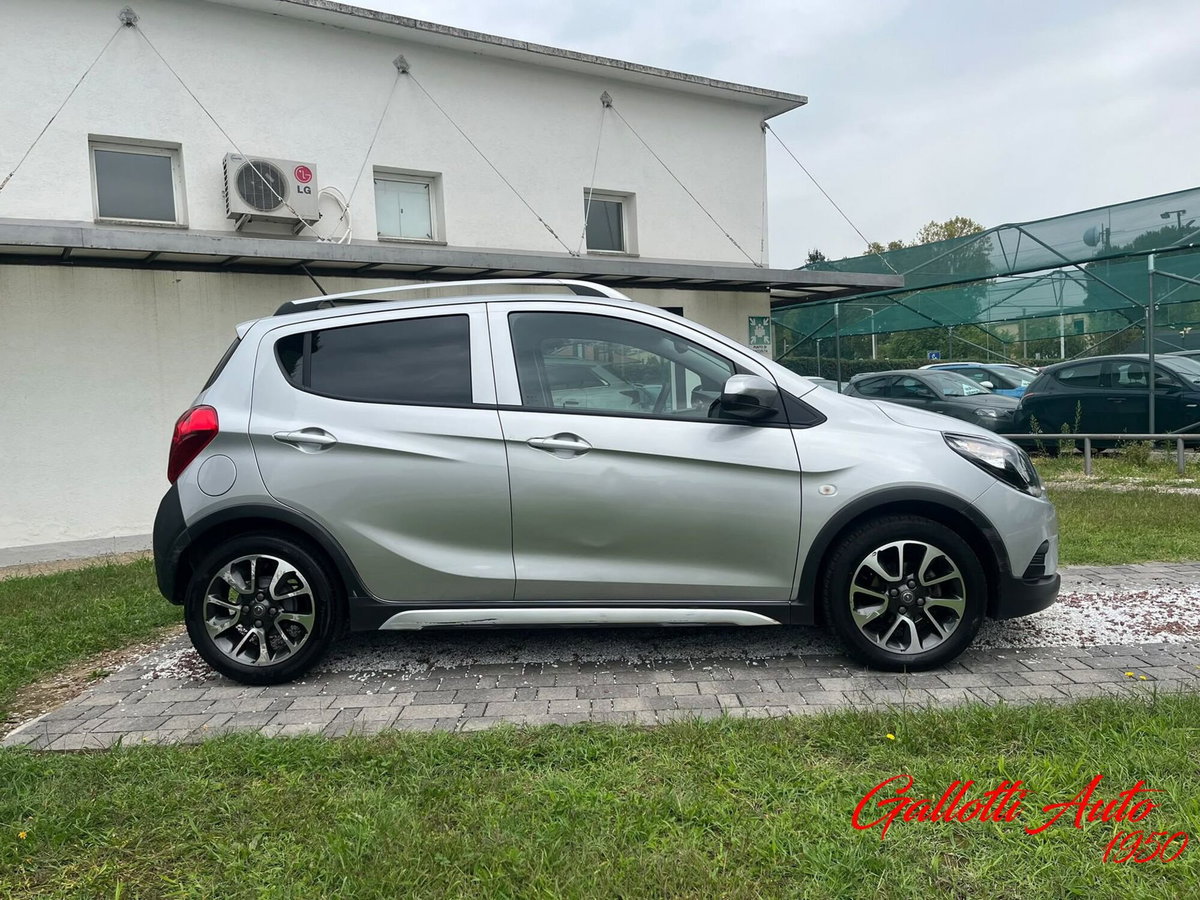 Opel Karl Rocks 1.0 75 CV (6)