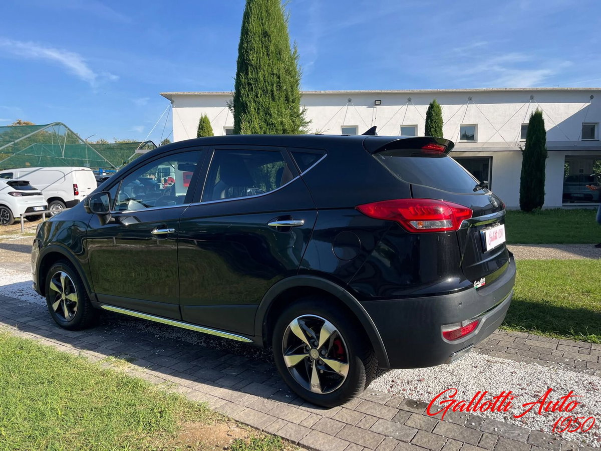 Dr dr4 1.6 Bi-Fuel Metano (2)