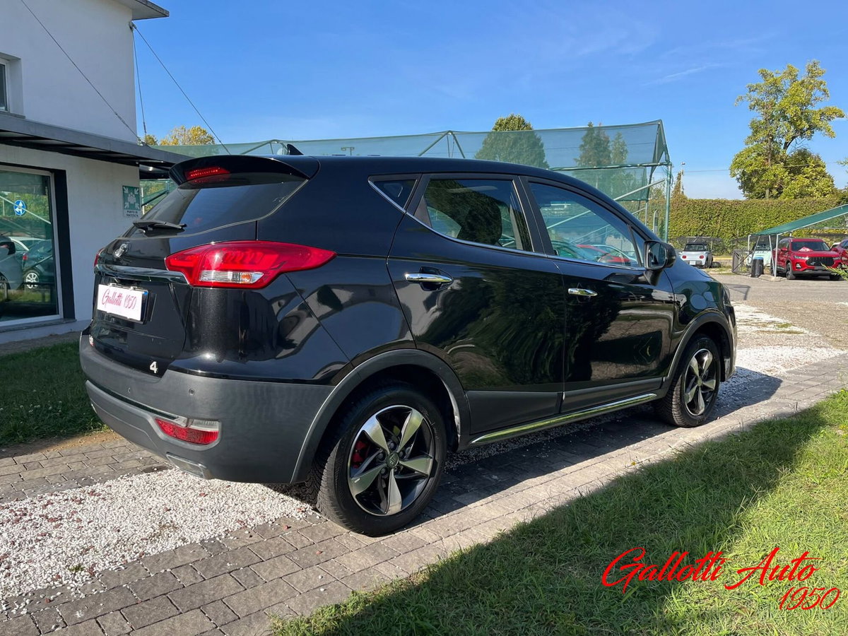 Dr dr4 1.6 Bi-Fuel Metano (7)