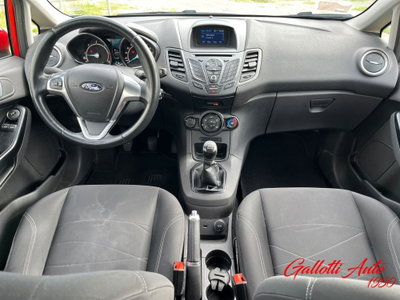 Ford Fiesta Plus 1.5 TDCi 75CV 5 porte (10)