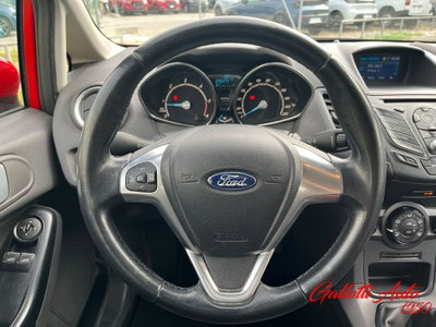 Ford Fiesta Plus 1.5 TDCi 75CV 5 porte (11)
