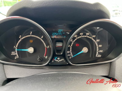 Ford Fiesta Plus 1.5 TDCi 75CV 5 porte (12)