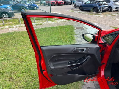 Ford Fiesta Plus 1.5 TDCi 75CV 5 porte (16)