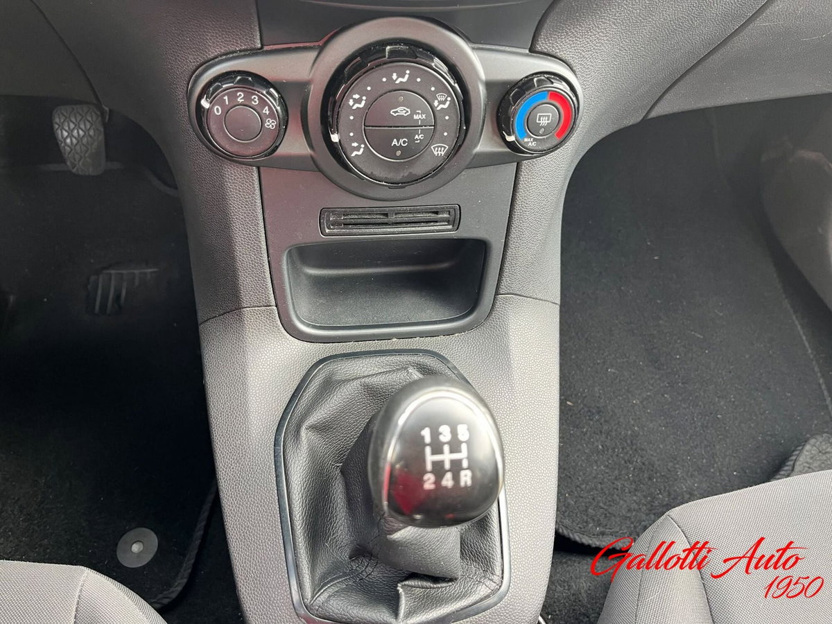 Ford Fiesta Plus 1.5 TDCi 75CV 5 porte (18)