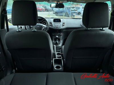 Ford Fiesta Plus 1.5 TDCi 75CV 5 porte (19)