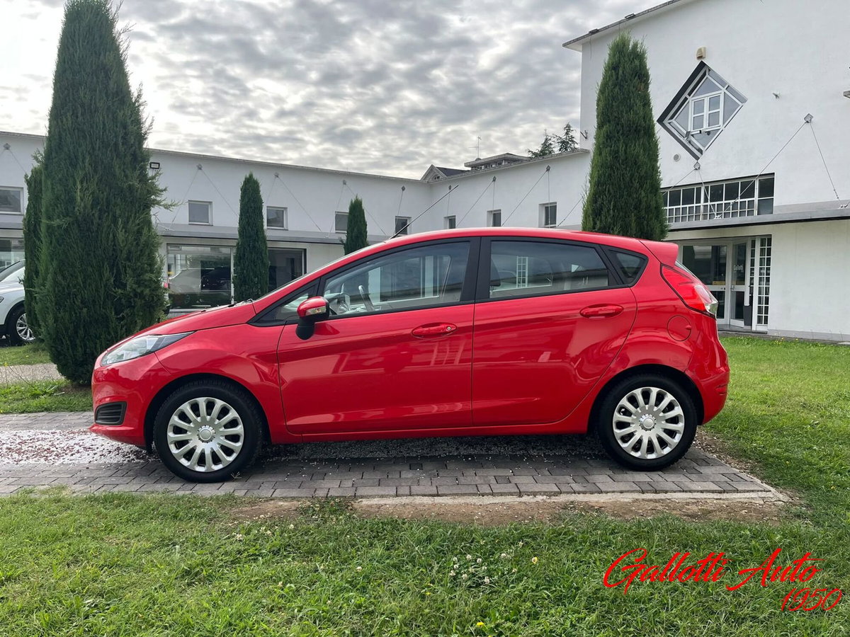 Ford Fiesta Plus 1.5 TDCi 75CV 5 porte (3)