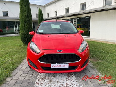 Ford Fiesta Plus 1.5 TDCi 75CV 5 porte (5)