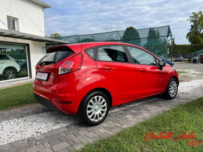 Ford Fiesta Plus 1.5 TDCi 75CV 5 porte (7)