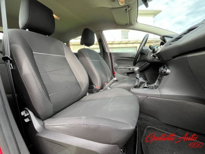 Ford Fiesta Plus 1.5 TDCi 75CV 5 porte (9)