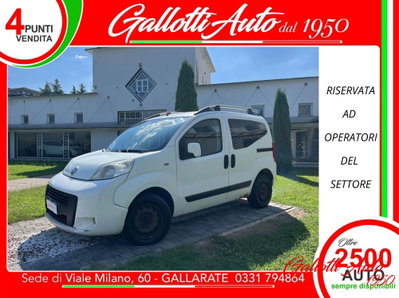 Fiat Qubo 1.3 MJT 95 CV Active usata