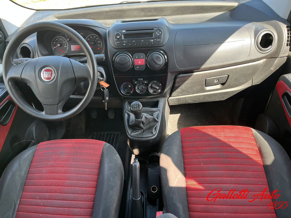 Fiat Qubo 1.3 MJT 95 CV Active (10)