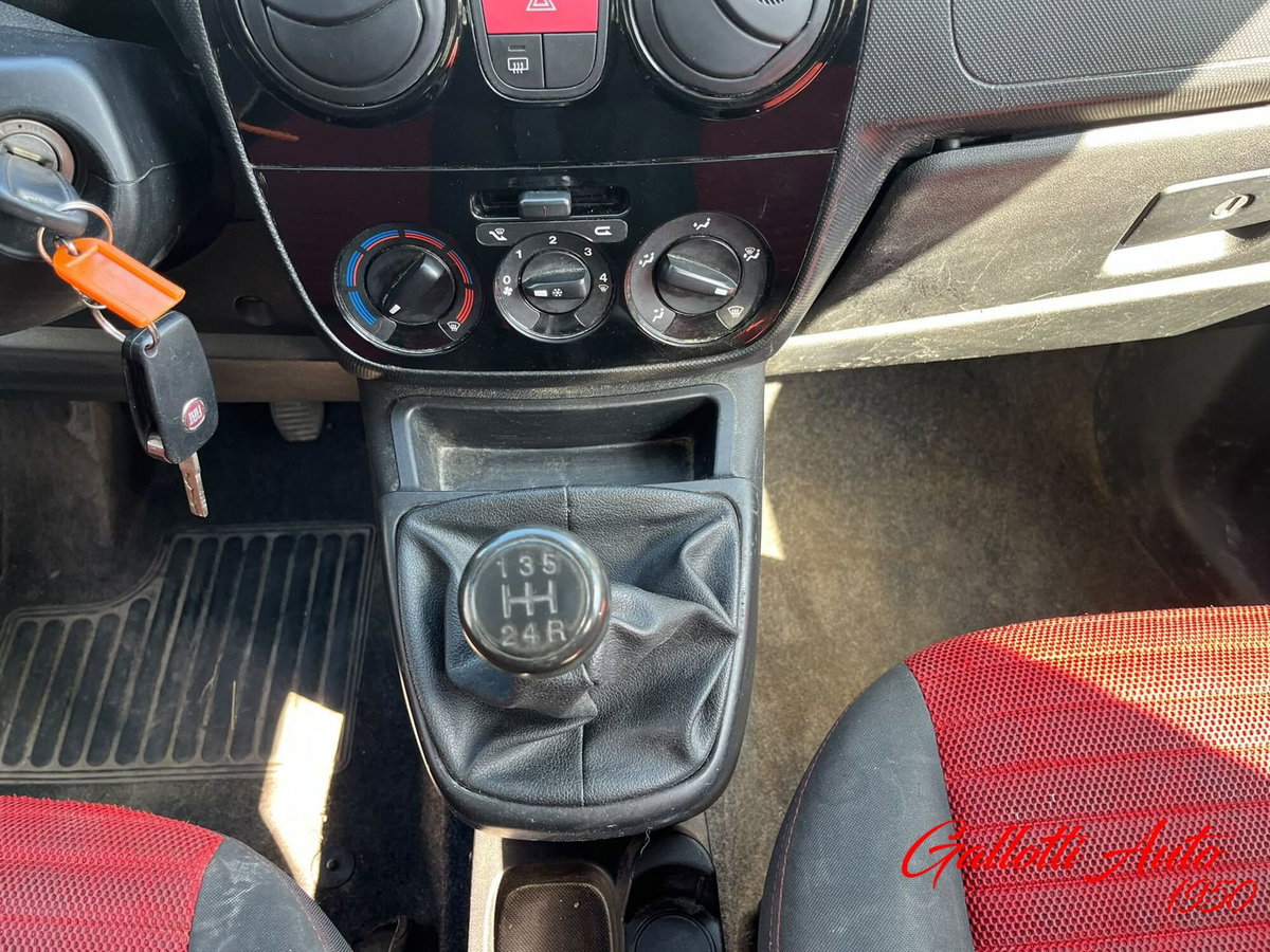 Fiat Qubo 1.3 MJT 95 CV Active (11)