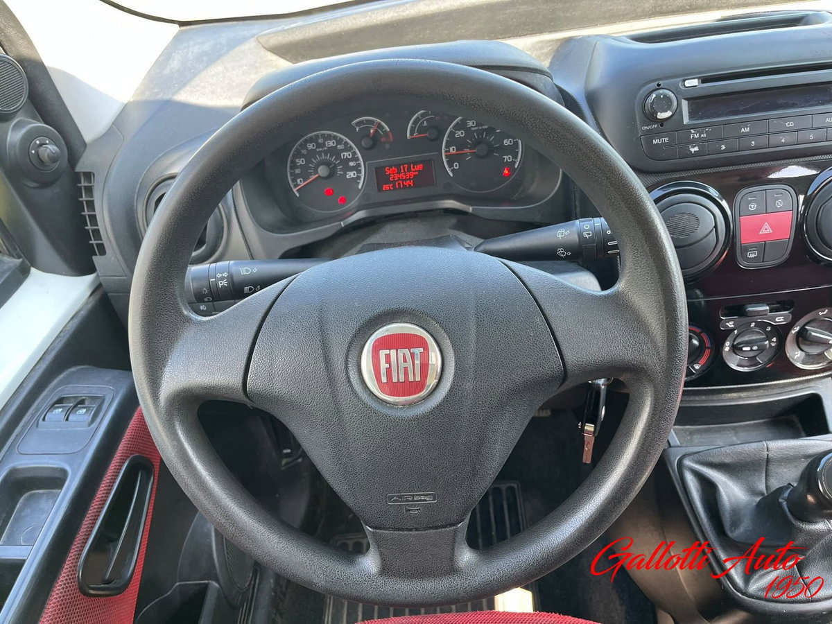 Fiat Qubo 1.3 MJT 95 CV Active (12)