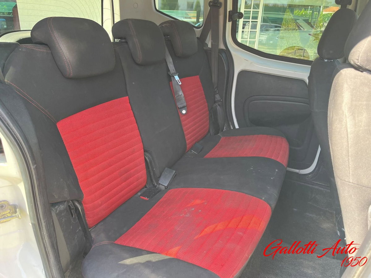 Fiat Qubo 1.3 MJT 95 CV Active (14)
